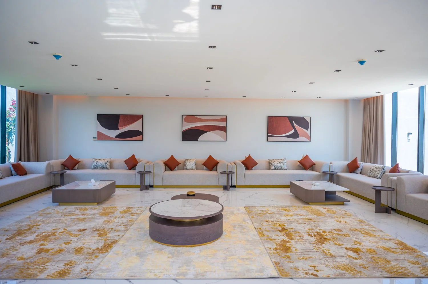 الفيلا الملكية للحفلات والمناسبات